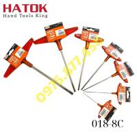 Bộ lục giác chữ T EIGHT 018-8C