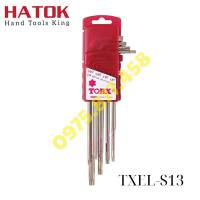 Bộ lục giác hoa thị EIGHT TXEL-S13c