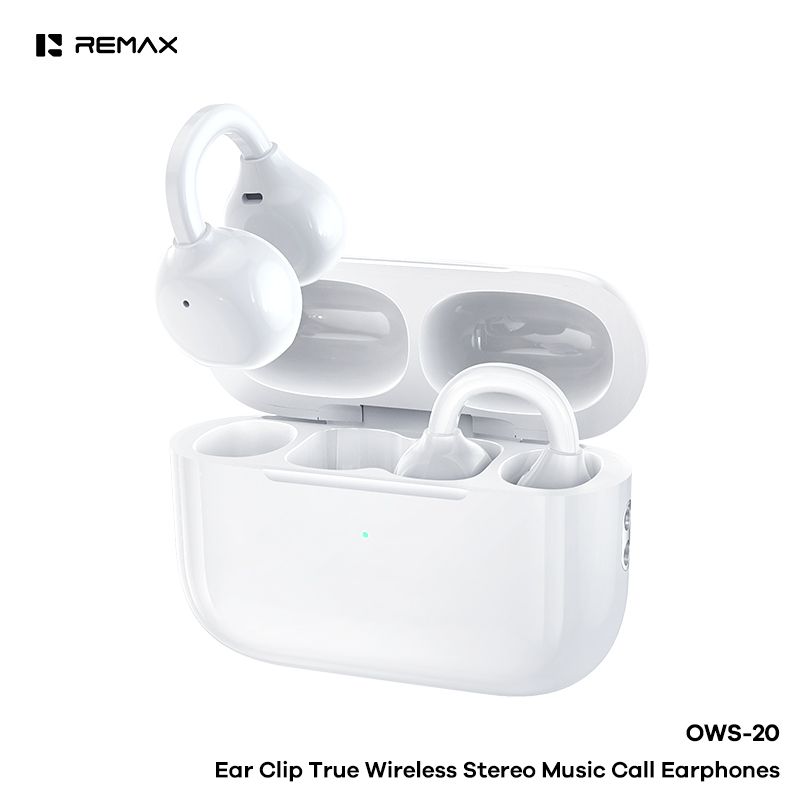 Tai nghe Bluetooth Remax OWS-20 V6.0 35mAh/300mAh